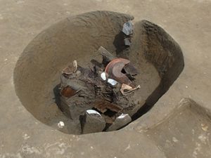 栗橋宿跡第8地点（第2次）　（久喜市）