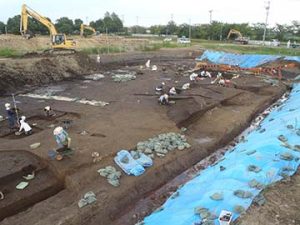 小林八束1遺跡（第6次）　（久喜市）