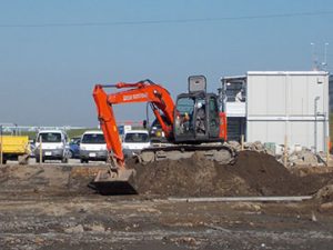 栗橋宿跡第9地点　（久喜市）