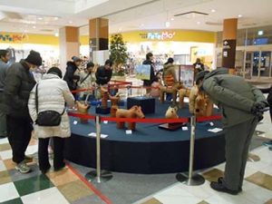 ピオニウォーク東松山特別展