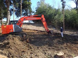 稲荷台遺跡（第７次）　（上尾市）