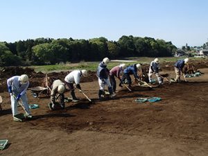 芦苅場(第2・3次)・向原A(第4次)遺跡 (飯能市)