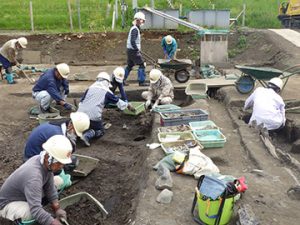 栗橋宿跡第9地点 (久喜市)