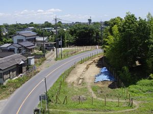 中通南遺跡 (行田市)
