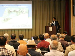 平成30年度 遺跡報告会