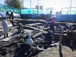 北2丁目陣屋跡第2次 (久喜市)