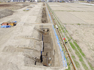 北大竹遺跡第18次 (行田市)