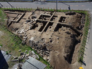 本田遺跡第1次 (加須市)