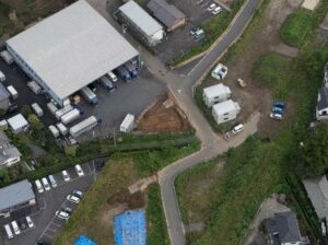 上宿遺跡第２地点　（志木市）