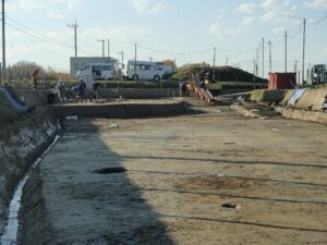 立野遺跡第１次　（行田市）