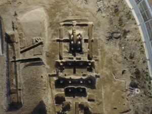 北２丁目陣屋跡第3次　（久喜市）