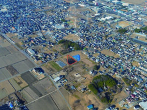 宮前遺跡第１次（鴻巣市）