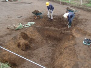 平右衛門遺跡第６次　（鴻巣市）