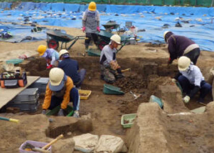 金久保内出遺跡第４次