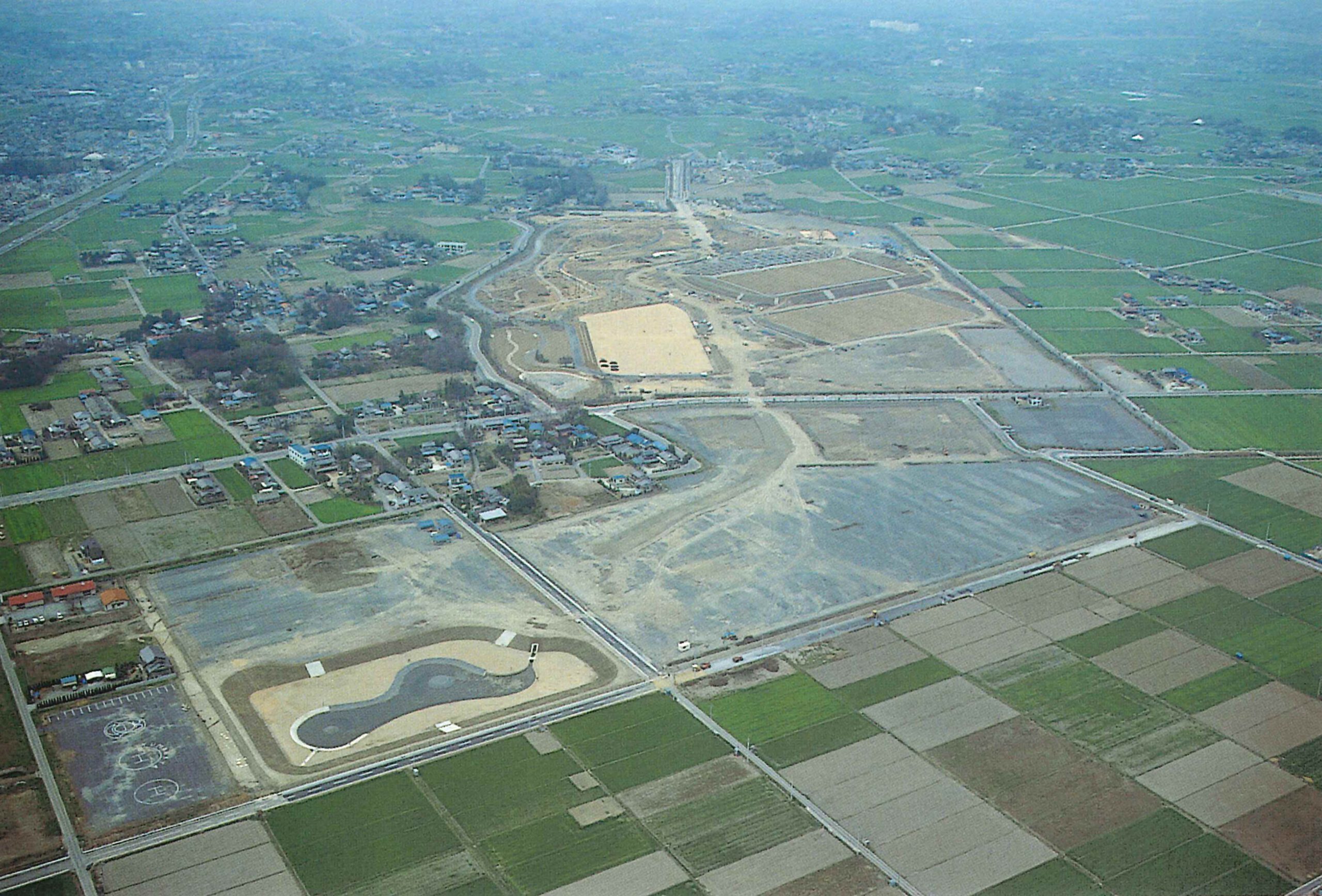 北島遺跡(第12・13地点)(Ⅲ)きたじまいせき遺跡(だい12・13ちてん)(Ⅲ)