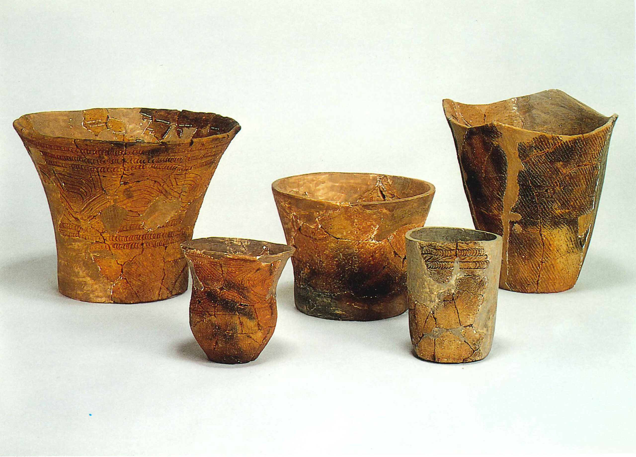 竹之花たけのはな・下大塚しもおおつか・円阿弥遺跡えんなみいせき