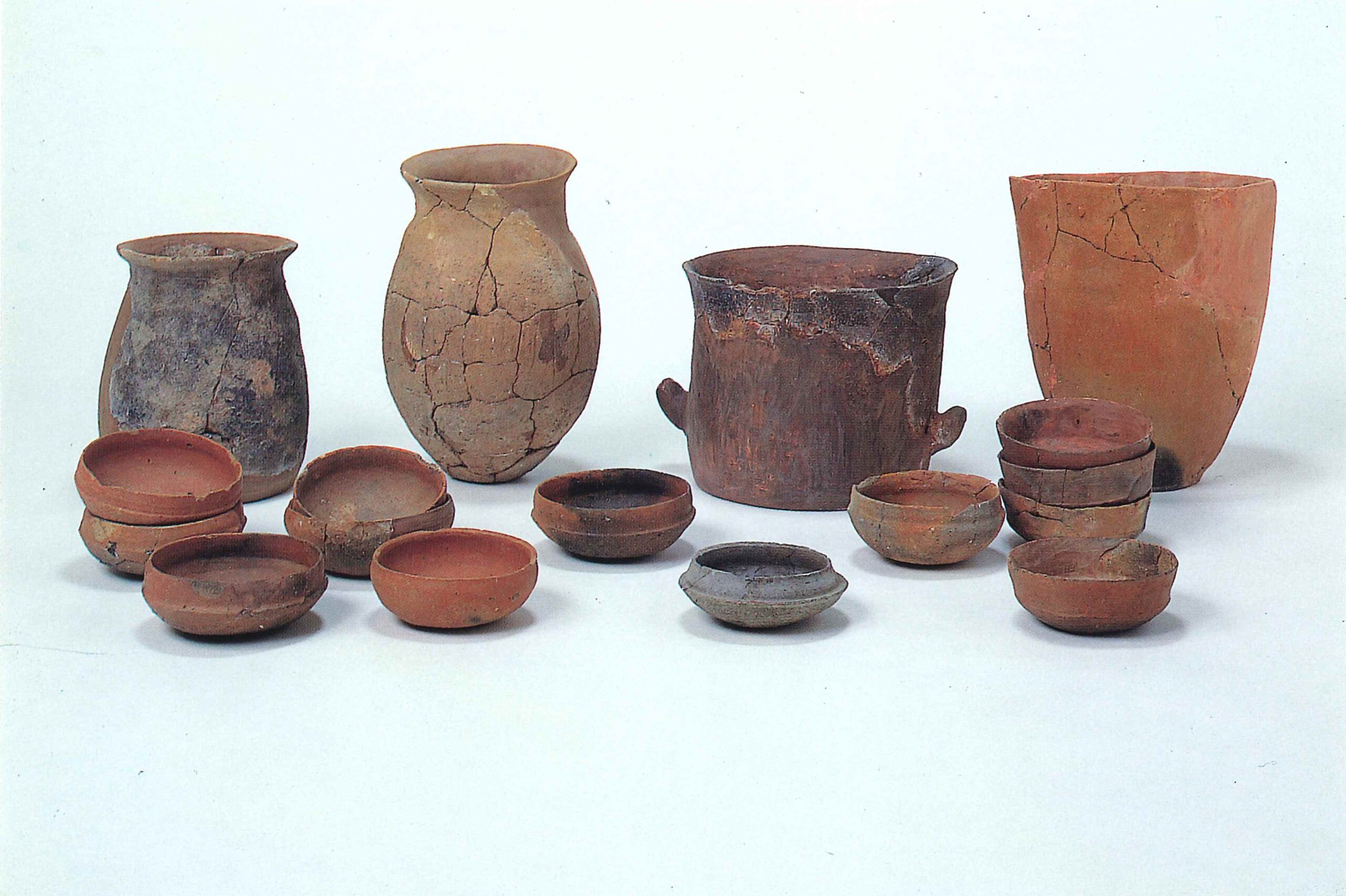 桑原遺跡くわはらいせき