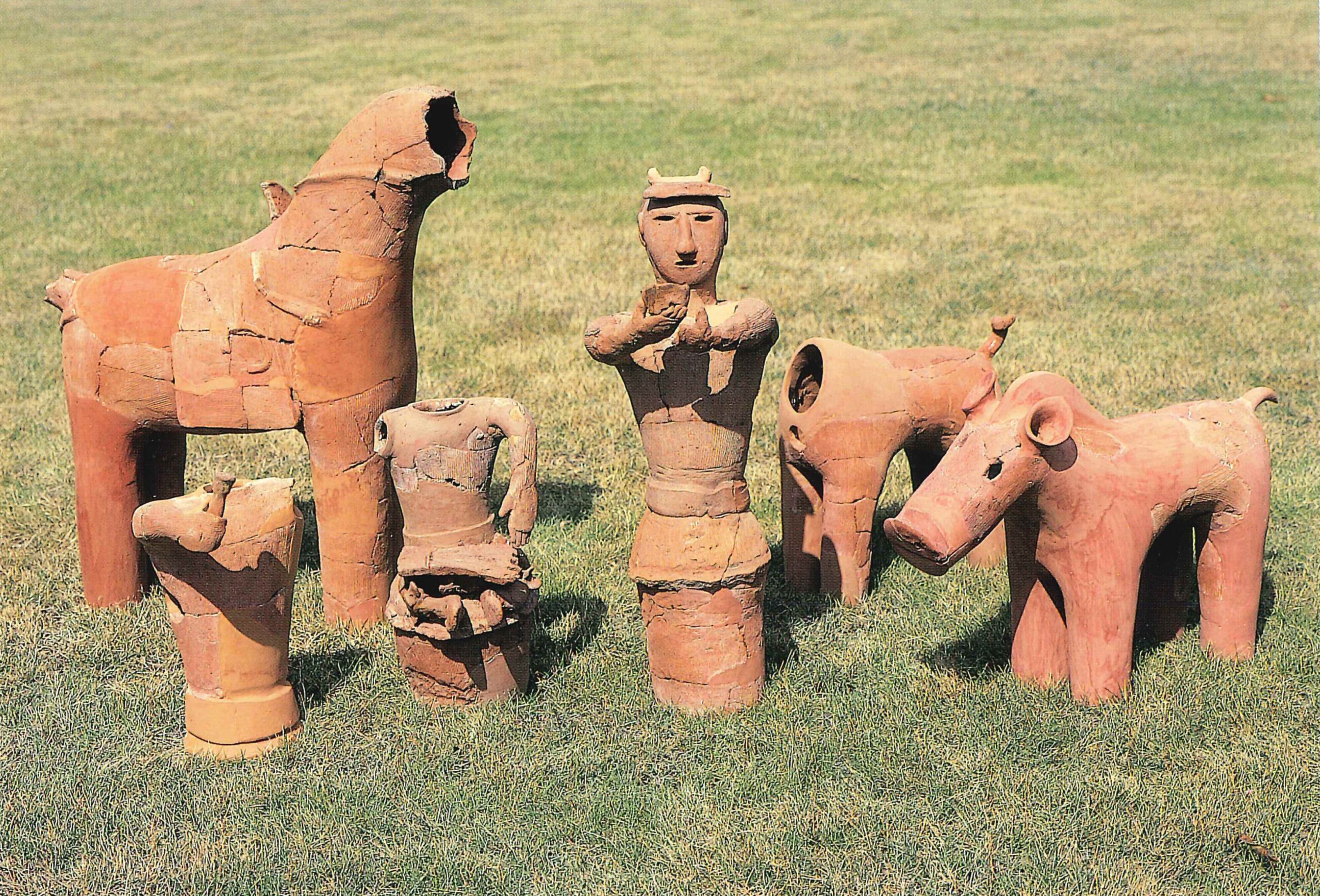 新屋敷遺跡(B区)しんやしきいせき(Bく)