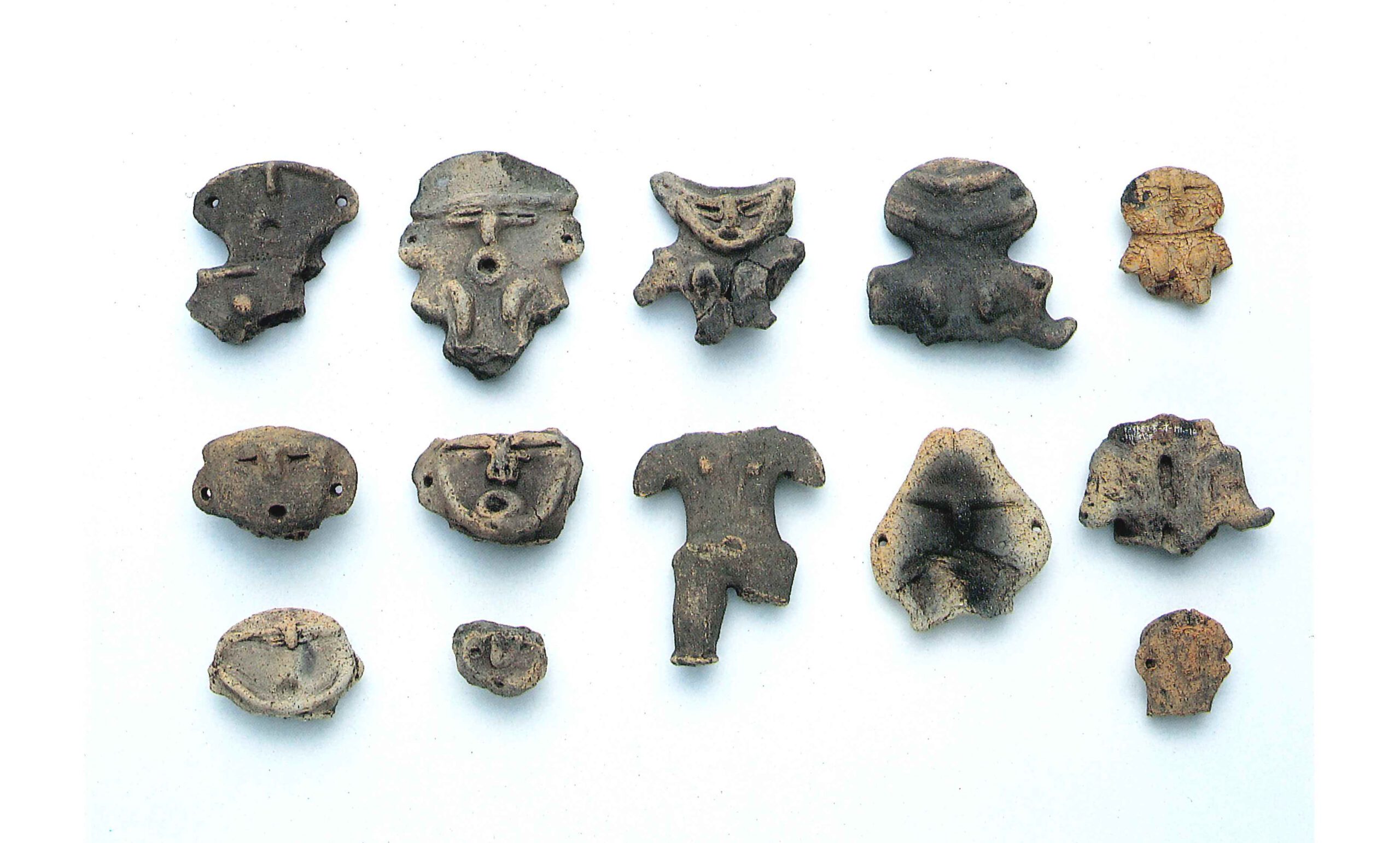 原ヶ谷戸はらがやと・滝下たきした