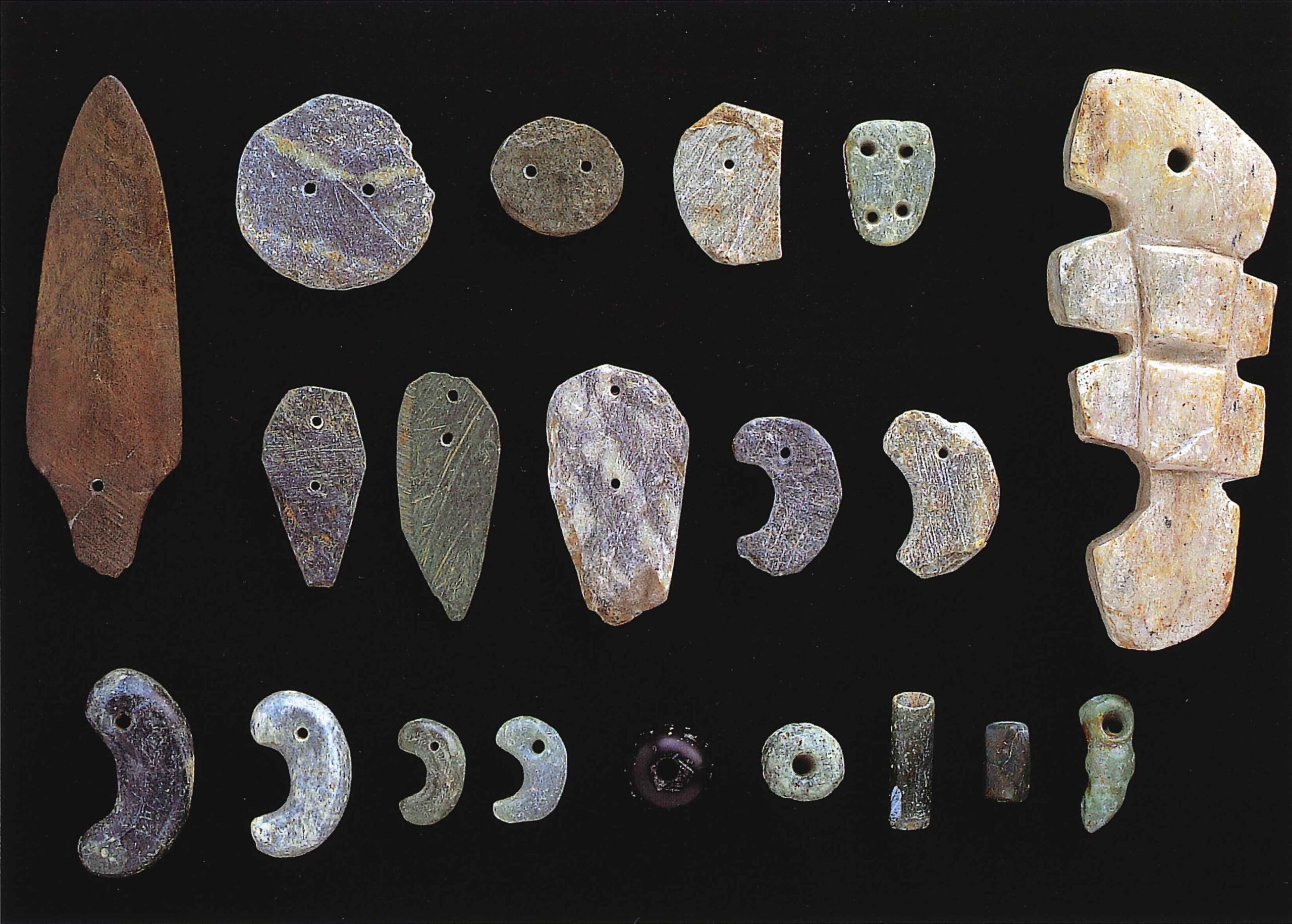 上敷免遺跡じょうしきめんいせき