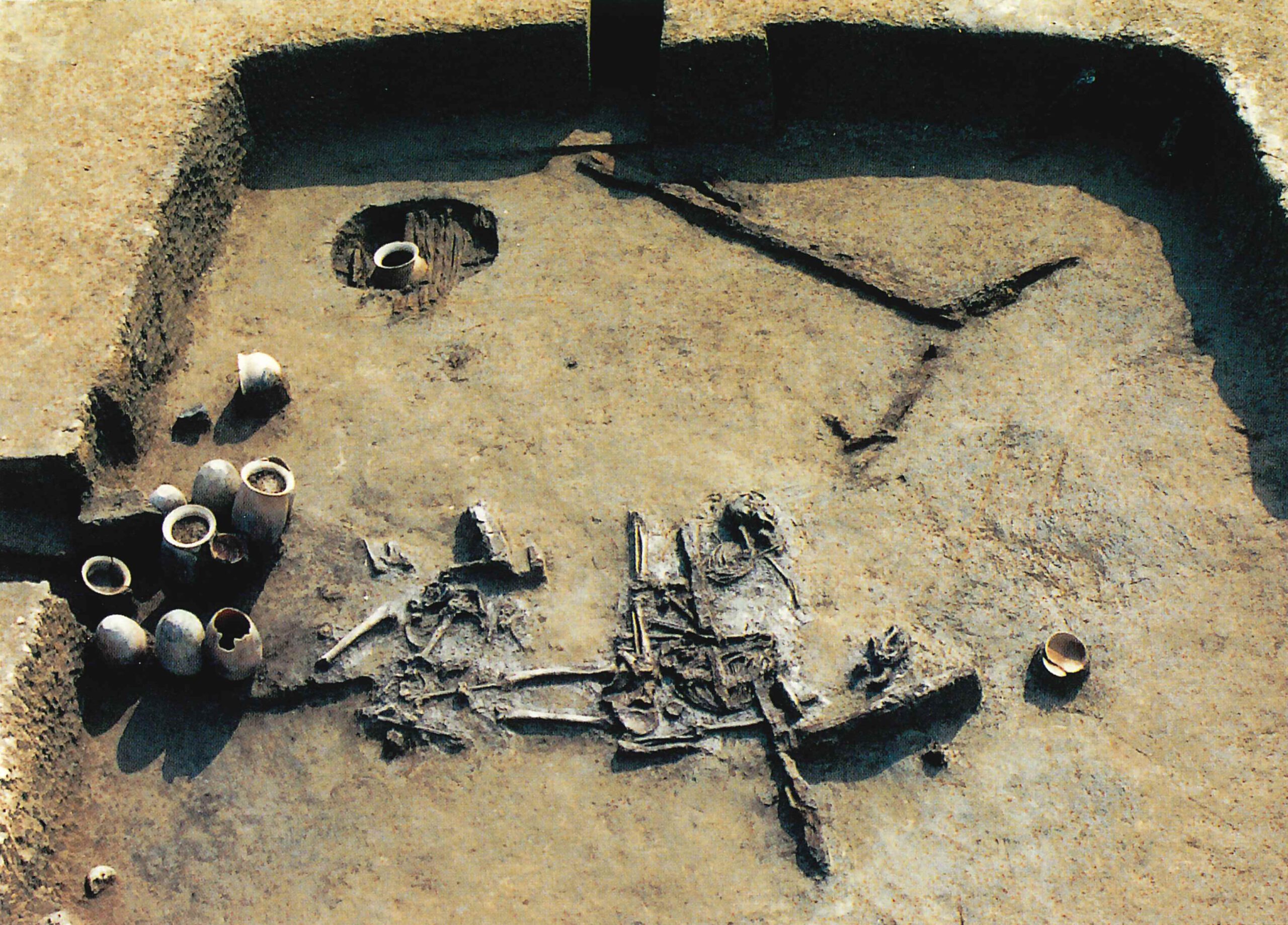 城北遺跡しろきたいせき