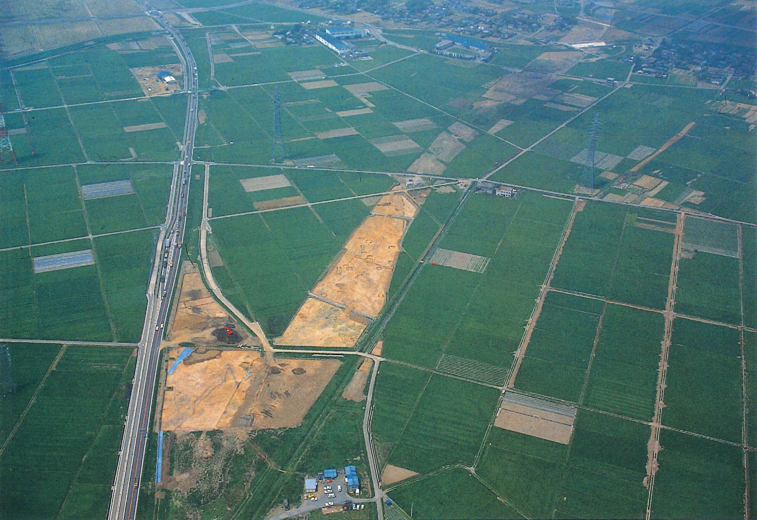 清水上遺跡しみずうえいせき