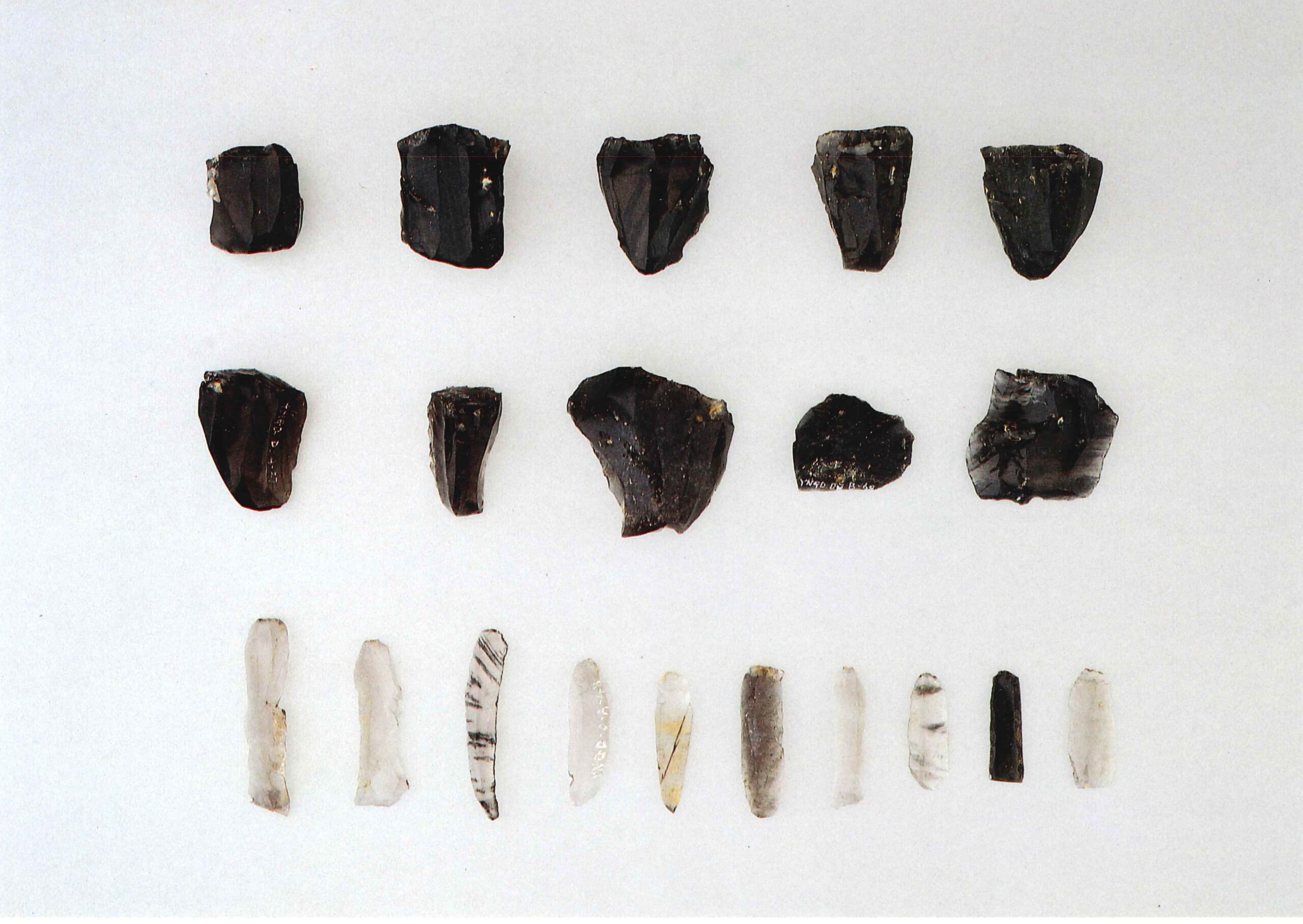 柳戸やなぎど/新山しんやま/向山むかいやま/青棚あおだな/光山遺跡群こうざんいせきぐん