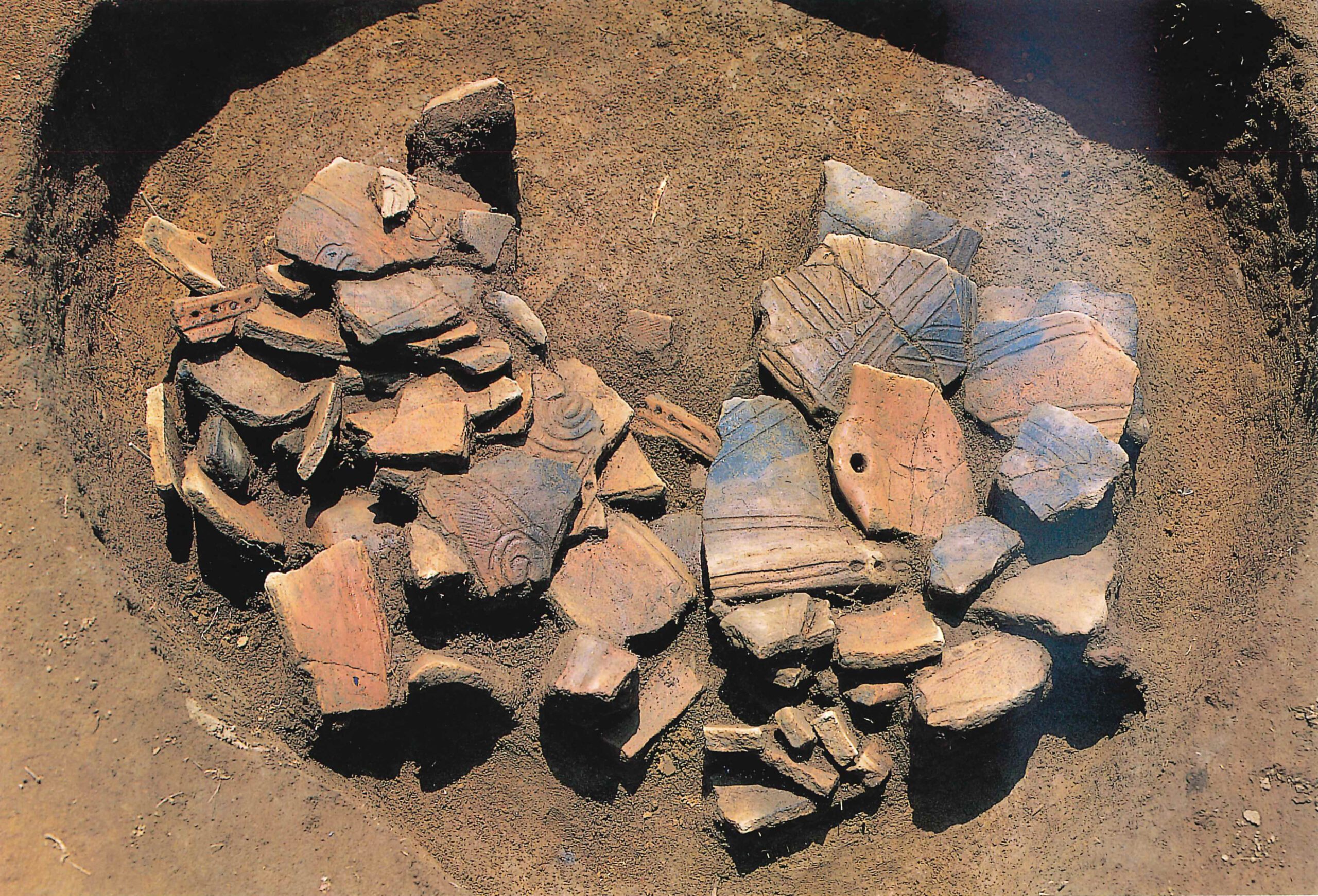 今羽丸山遺跡こんばまるやまいせき