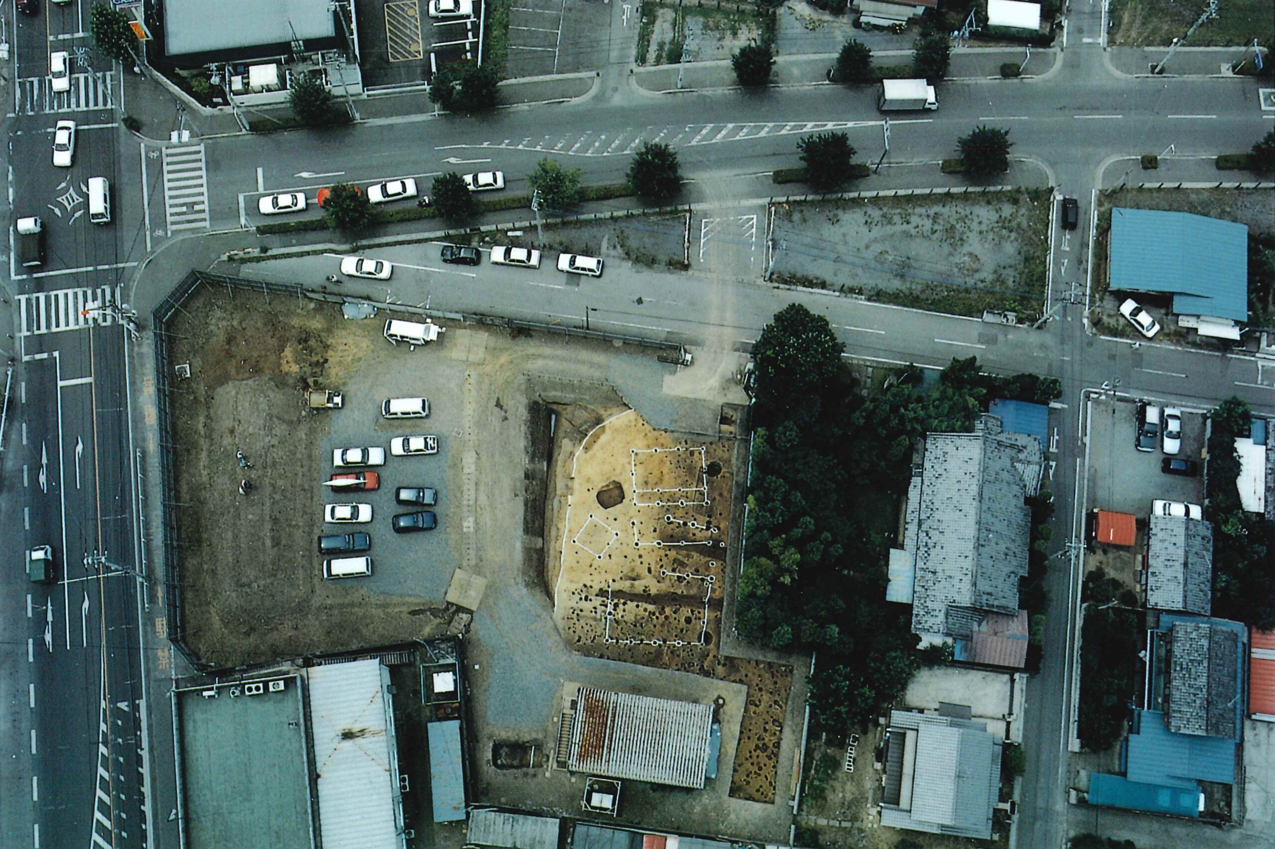 深谷城跡ふかやじょうせき