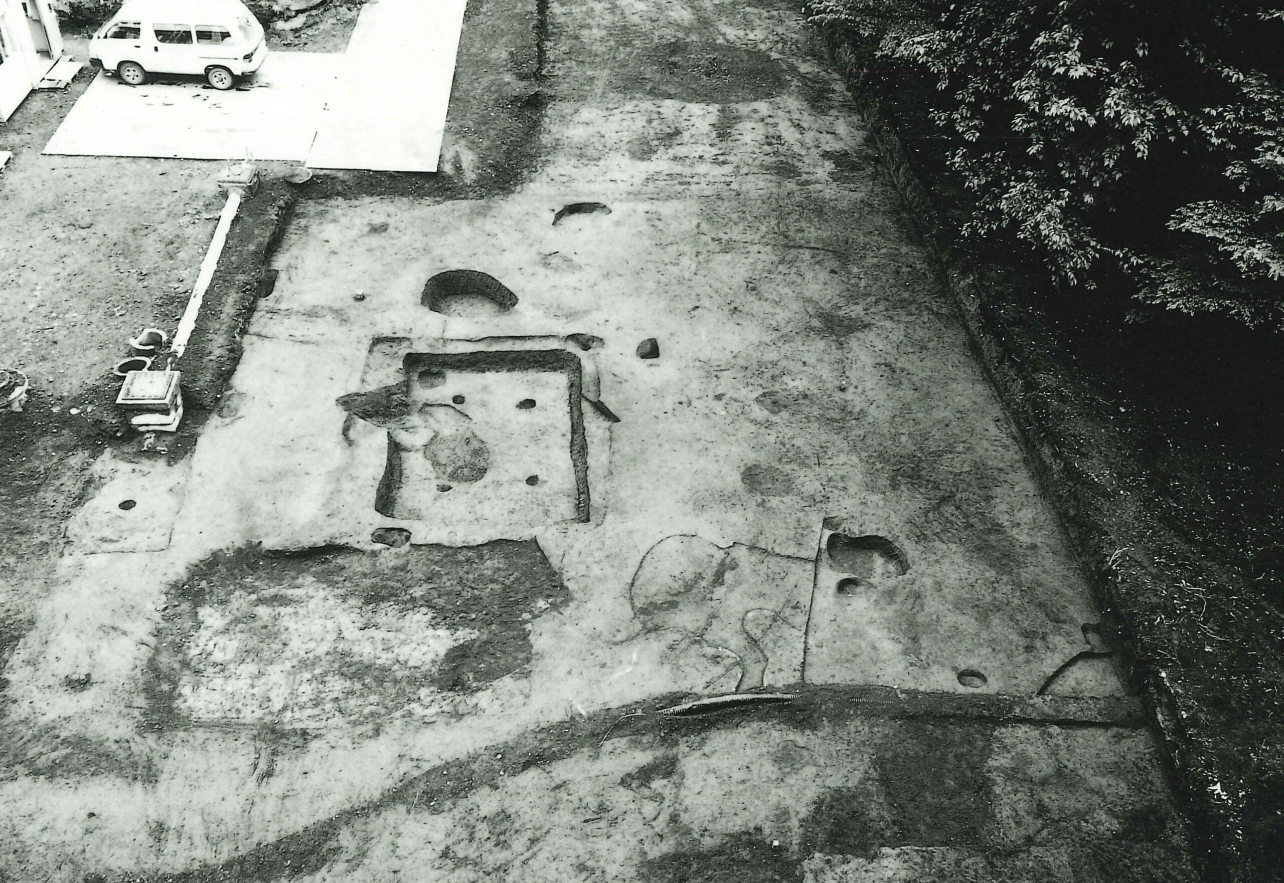 大山遺跡第9次おおやまいせきだい9じ