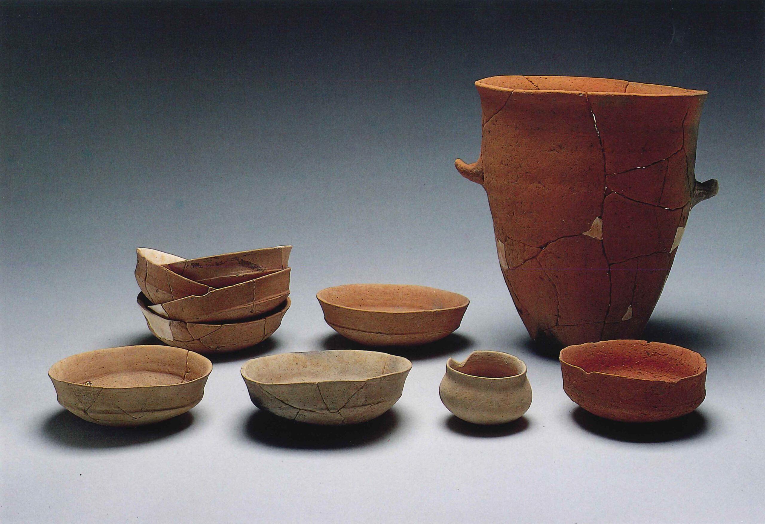 築道下遺跡つきみちしたいせき