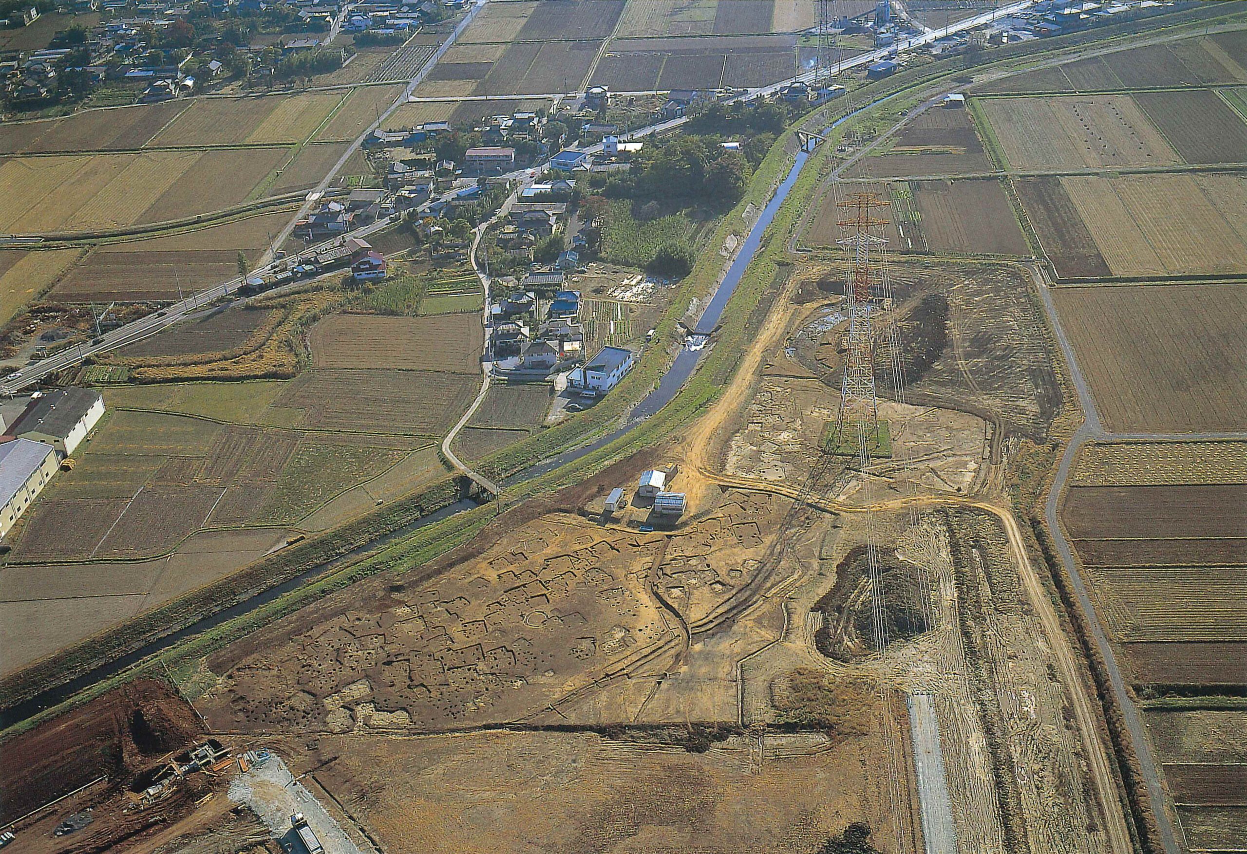 今井川越田遺跡ⅢいまいかわごえだいせきⅢ