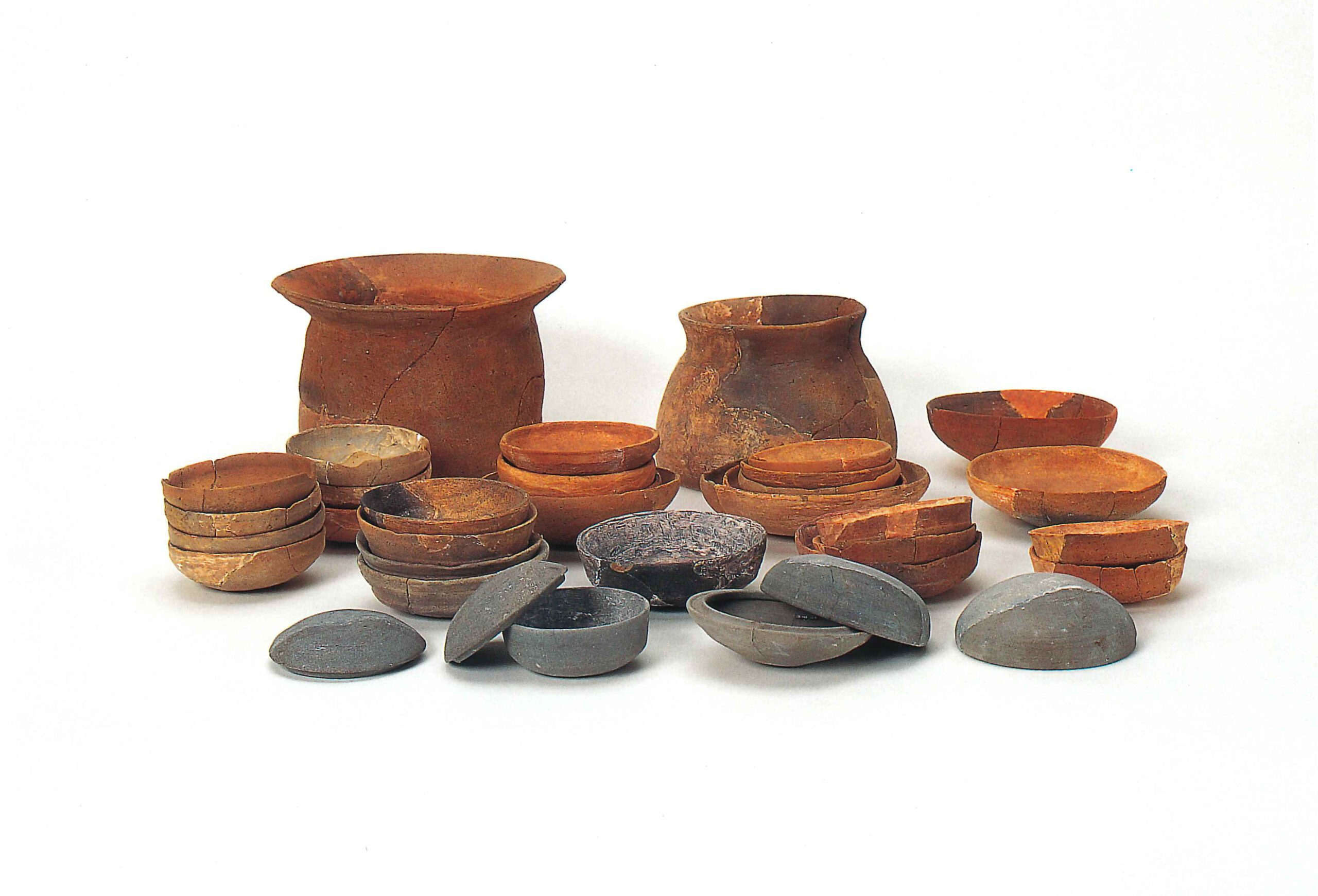 築道下遺跡ⅡつきみちしたいせきⅡ