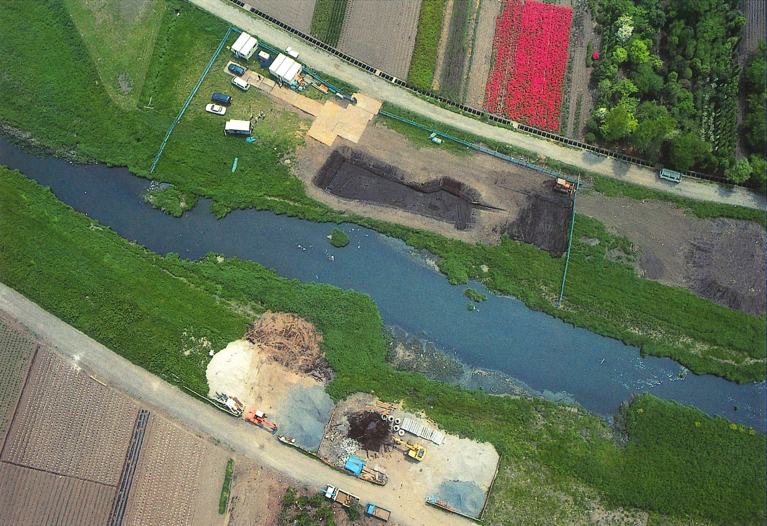 大道東遺跡だいどうひがしいせき