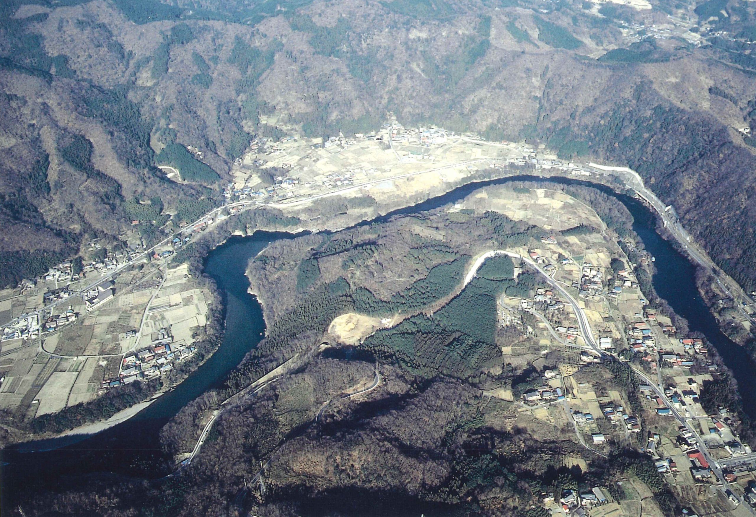 要害山城跡ようがいさんじょうあと