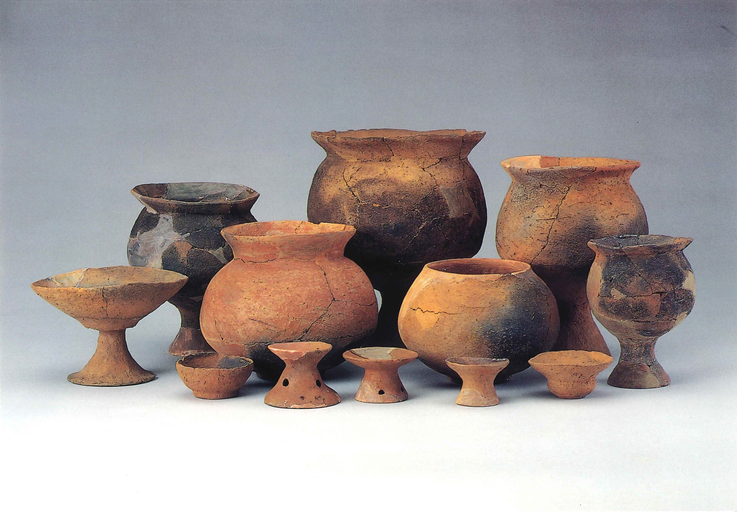 稲荷台遺跡いなりだいいせき