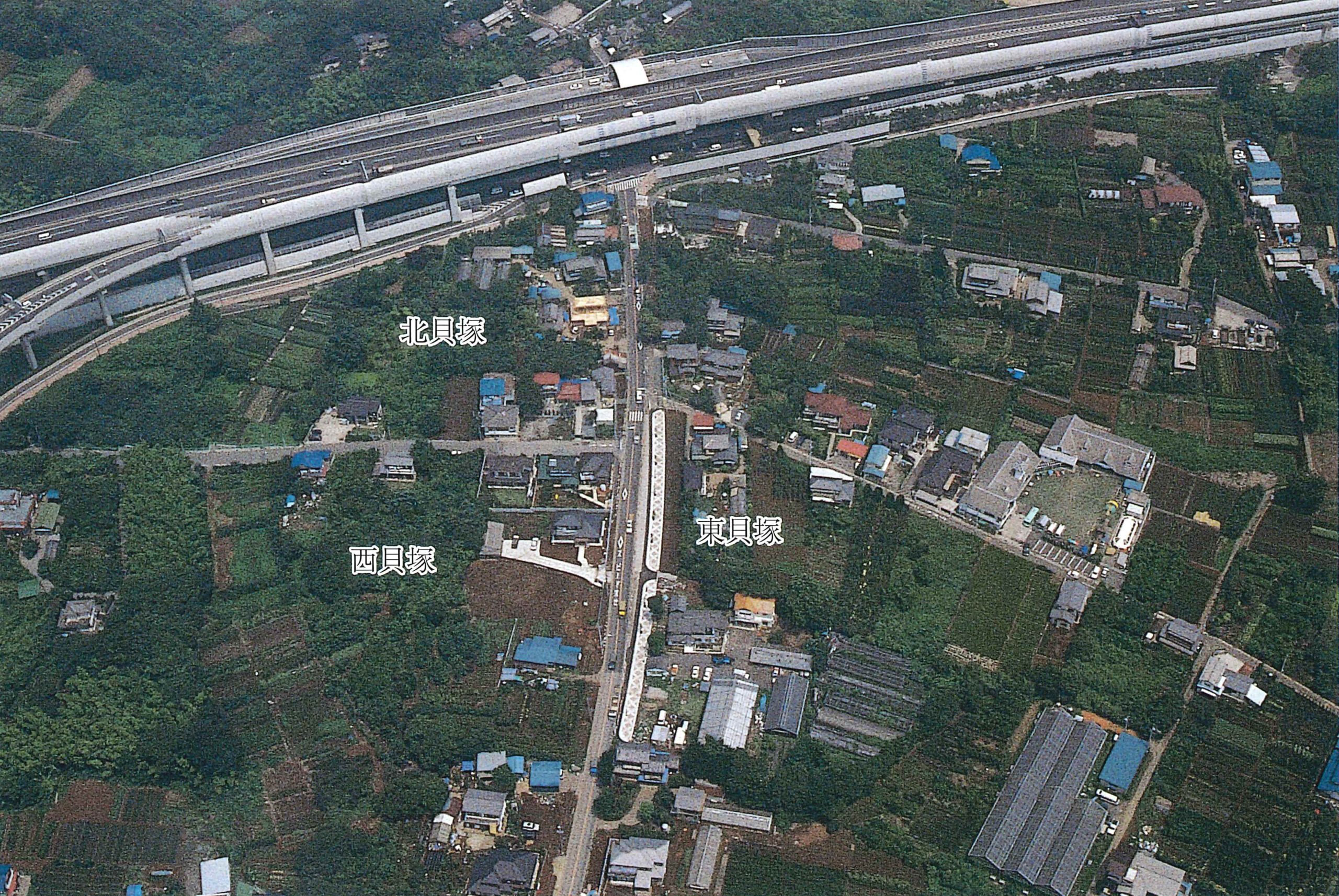 石神貝塚いしがみかいづか