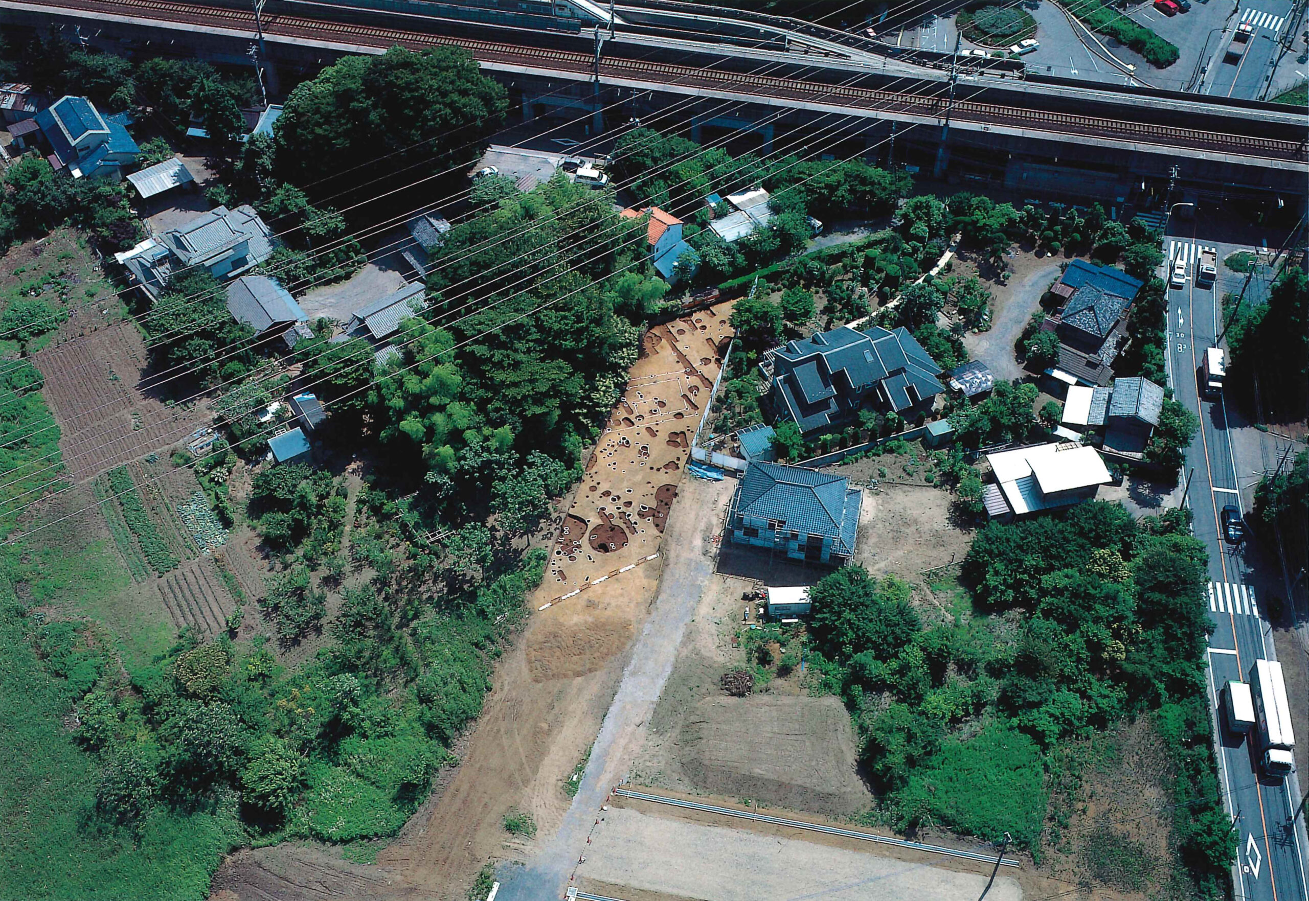 原遺跡はらいせき