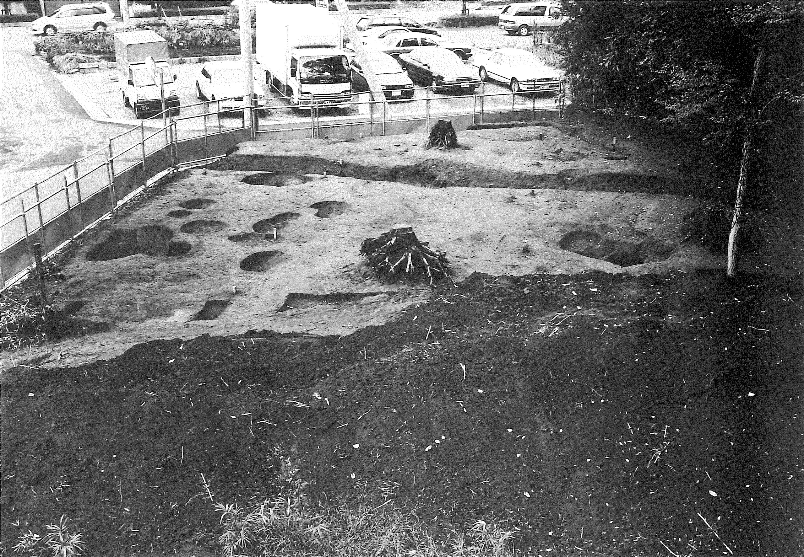 深作稲荷台遺跡ⅡふかさくいなりだいいせきⅡ