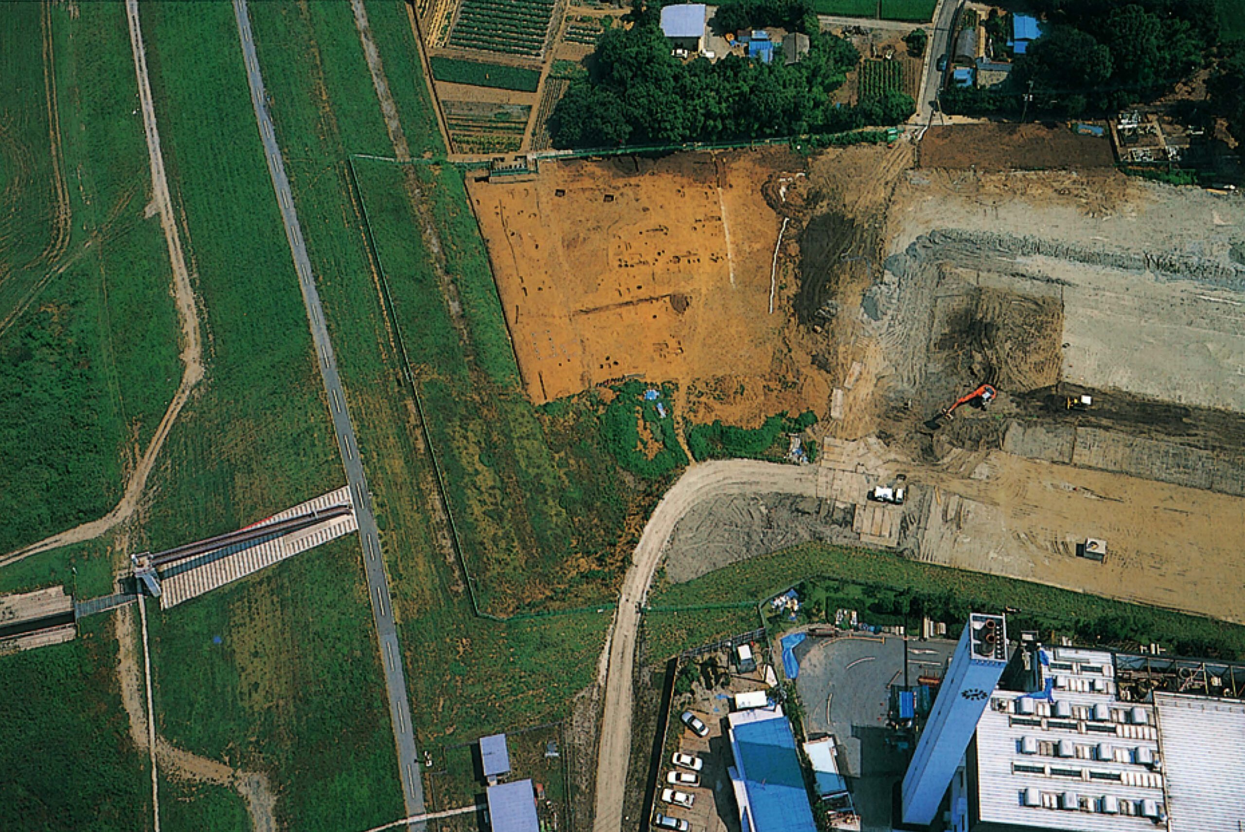 木津内貝塚きづうちかいづか
