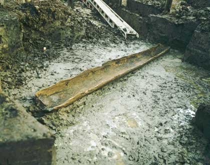 赤羽あかばね・伊奈氏屋敷跡いなしやしきあと