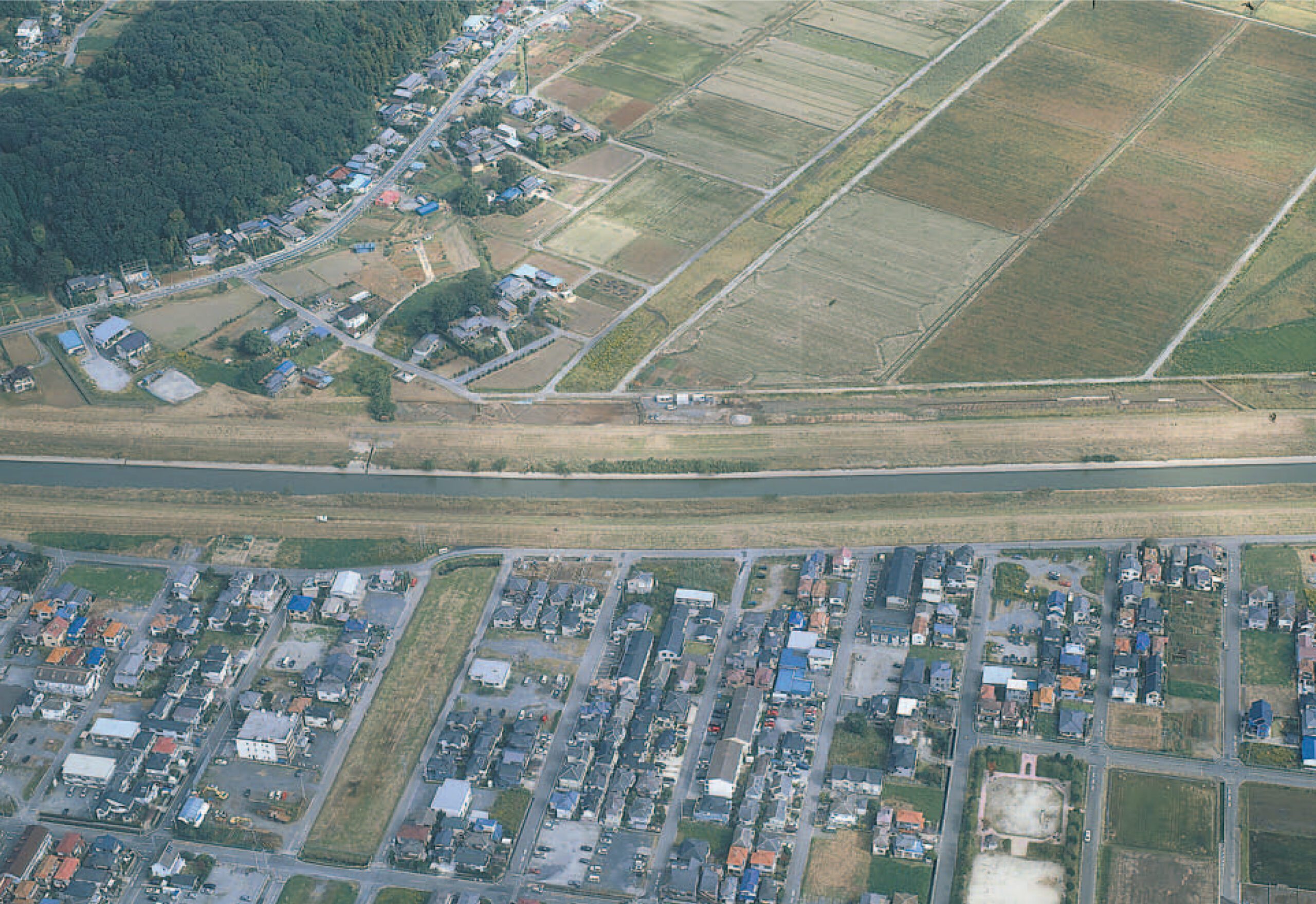 西吉見条里遺跡にしよしみじょうりいせき