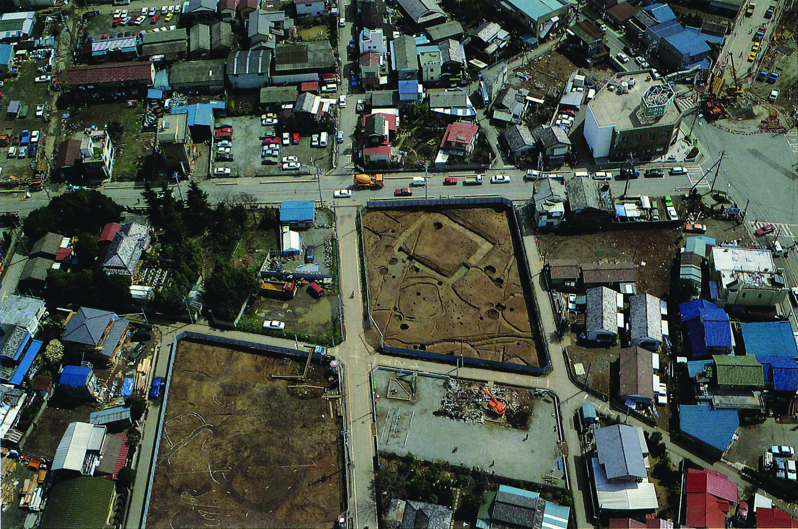 鍛冶谷かじや・新田口遺跡しんでんぐちいせき