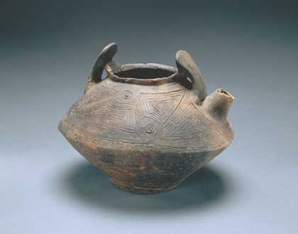 神明しんめい・矢垂やだれ