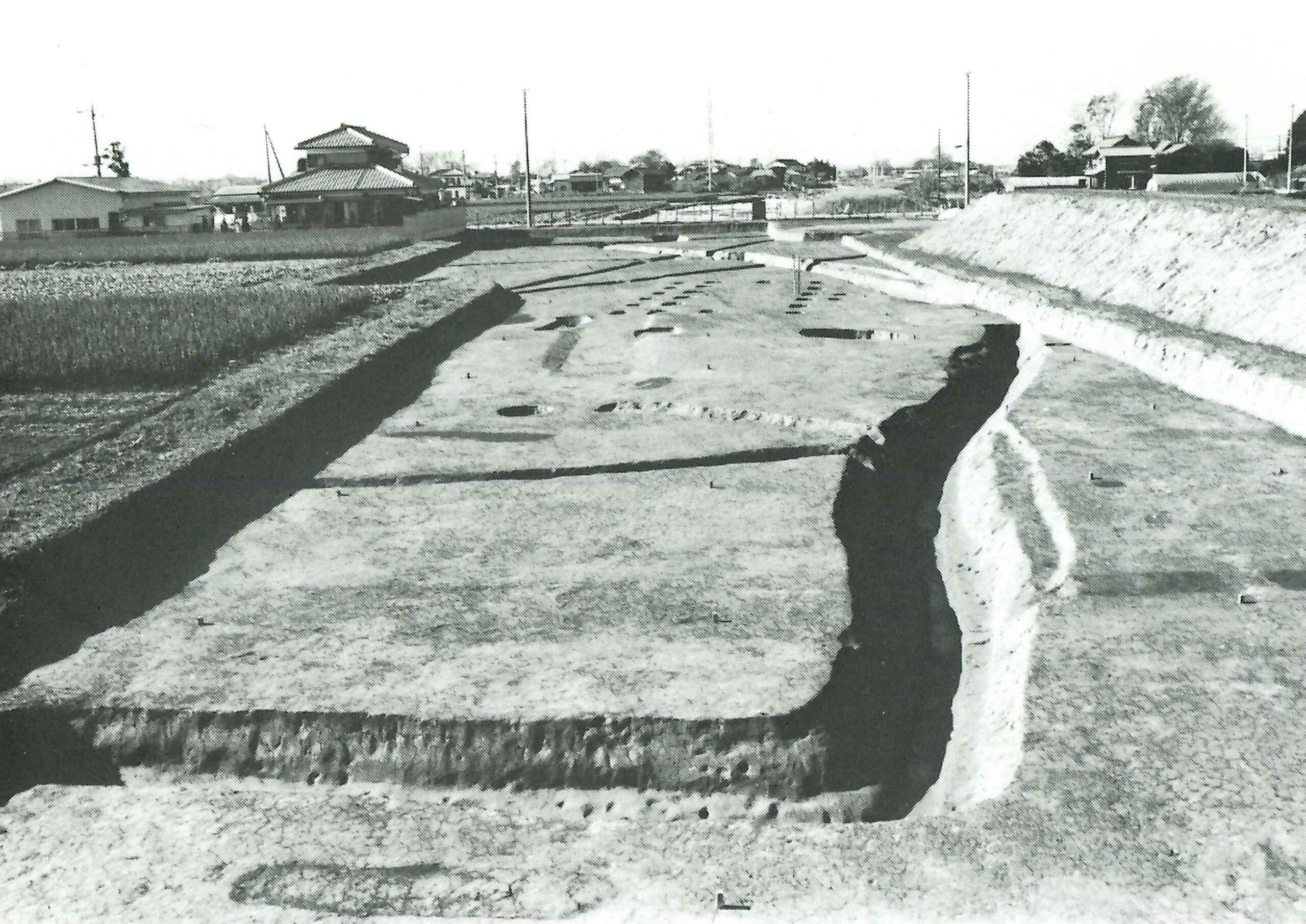 新田裏しんでんうら・明戸東 あけどひがし・原遺跡はらいせき