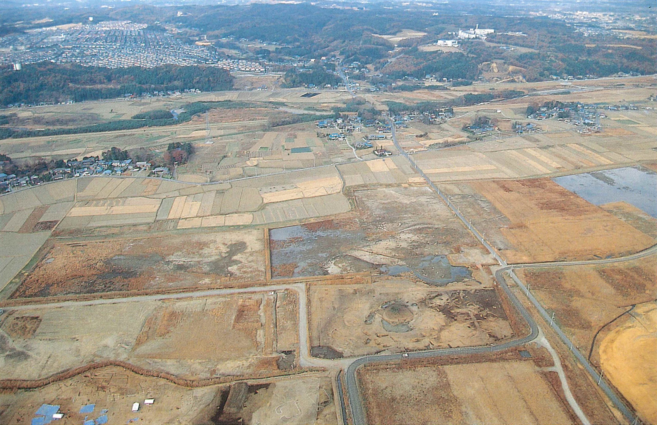 広面遺跡ひろづらいせき