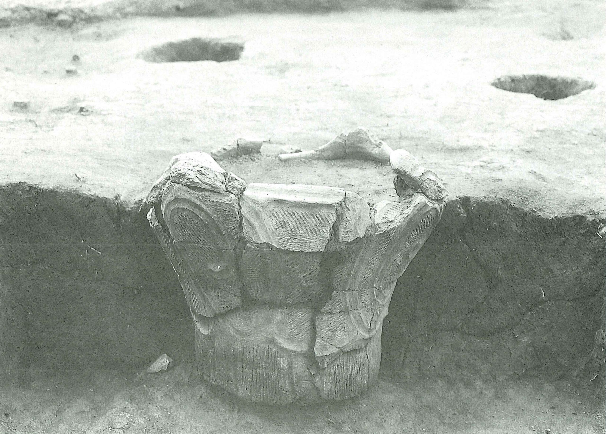 提灯木山遺跡ちょうちんぎやまいせき