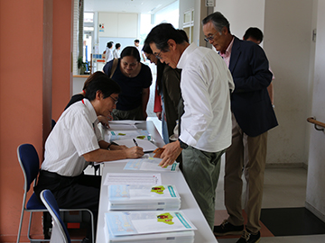 平成29年度 遺跡報告会