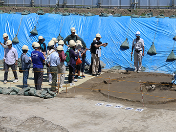 平成29年度 遺跡見学会