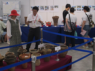 ほるたま展2019「GuGuっと！縄文」